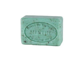 Savon de Marseille feuilles de menthe 100g